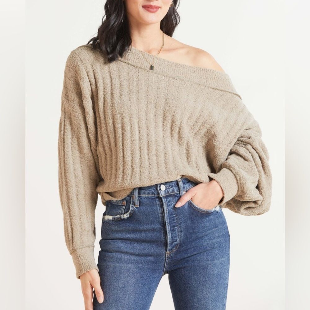 FREE PEOPLE cabin fever pullover